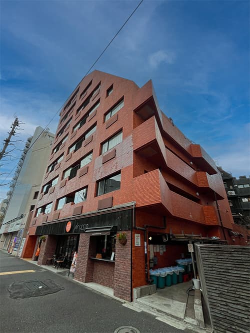 六本木総合法律事務所|オフィス